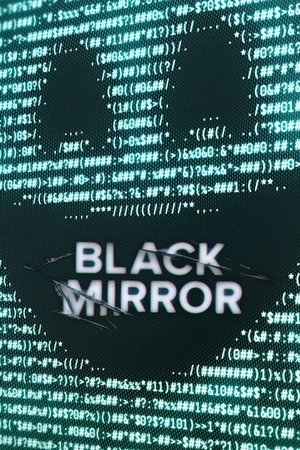 Black Mirror - Poster