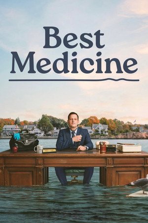 Best Medicine - Poster