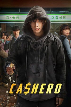 Cashero - Poster