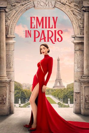 Emily in Paris - Poster