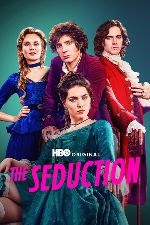 The Seduction - Poster