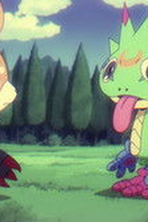 Digimon Beatbreak Season 1 Episode 15 - Poster