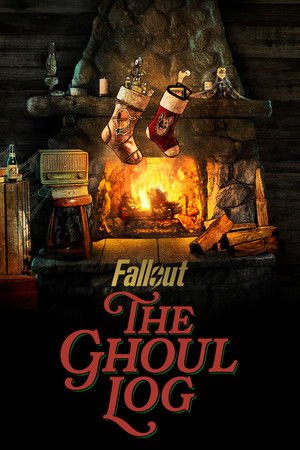 Fallout The Ghoul Log (2025) - Poster
