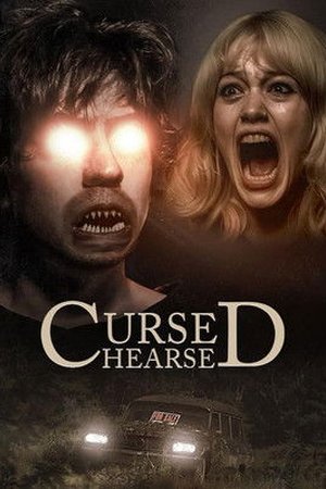 Cursed Hearse (2026) - Poster