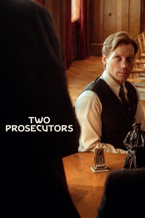 Two Prosecutors (2025) - Poster
