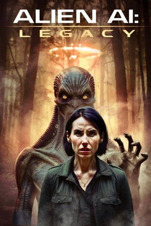 Alien AI: Legacy (2025) - Poster