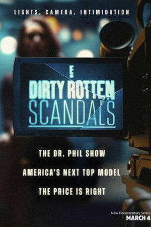 Dirty Rotten Scandals - Poster