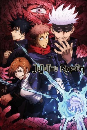 JUJUTSU KAISEN - Poster