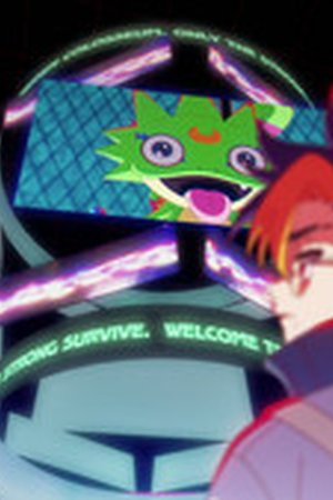 Digimon Beatbreak Season 1 Episode 20 - Poster