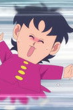 High School! Kimengumi Season 1 Episode 4 - Poster