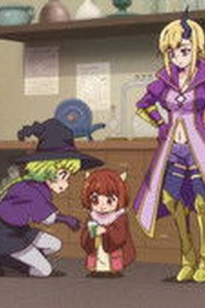 The Demon King's Daughter Is Too Kind!! Season 1 Episode 10 - Poster