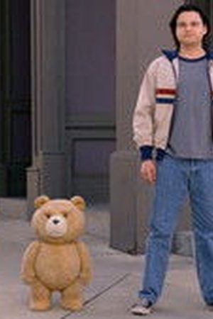 ted Season 2 Episode 8 - Poster