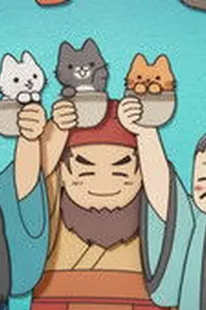 Cat Tales Season 1 Episode 21 - Poster