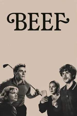BEEF Season 1 (2026) - Poster