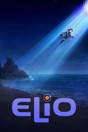 Elio (2025) - Poster