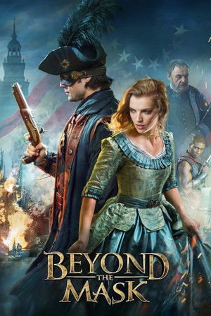 Beyond the Mask (2015) - Poster