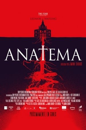 Anatema (2024) - Poster