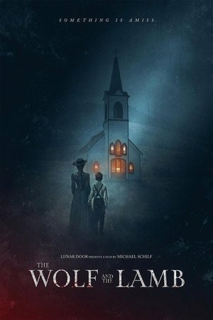 The Wolf and the Lamb (2026) - Poster