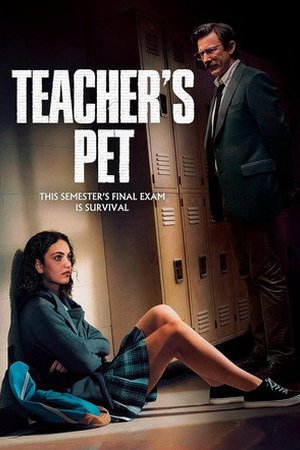 Teacher's (Pet 2025) - Poster