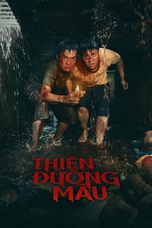Bloody Haven (2025) - Poster