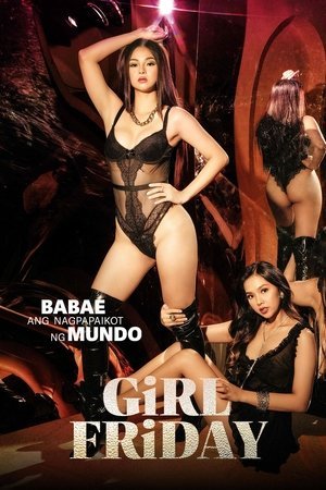 Girl Friday (2022) - Poster