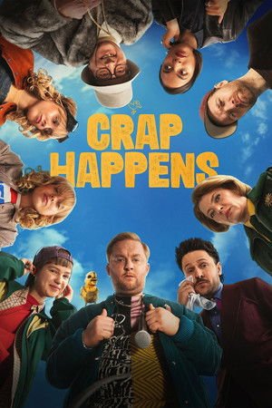Crap Happens - Poster