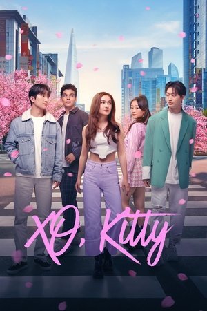 XO, Kitty - Poster