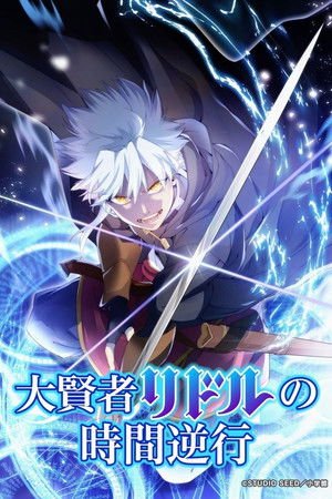 The Regression of Great Sage Riddle - Poster