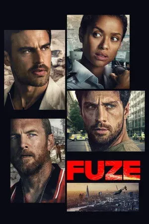 Fuze (2026) - Poster