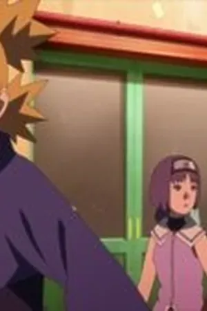 Boruto: Naruto Next Generations Season 1 Episode 44 - Poster