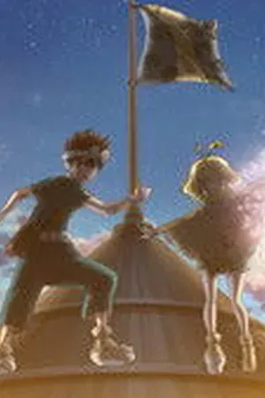 Dr. STONE Season 4 Episode 25 - Poster