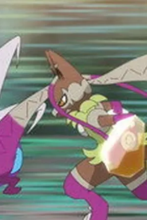 Pokémon Horizons Season 1 Episode 135 - Poster