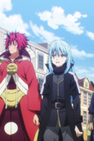That Time I Got Reincarnated as a Slime Season 4 Episode 5 - Poster