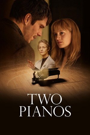 Two Pianos (2025) - Poster