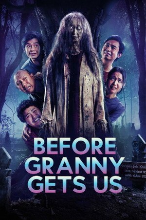 Sebelum Dijemput Nenek (2026) - Poster