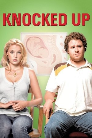 Knocked Up (2007) - Poster