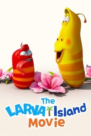 The Larva Island Movie (2020) - Poster