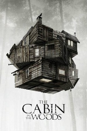 The Cabin in the Woods (2011) - Poster