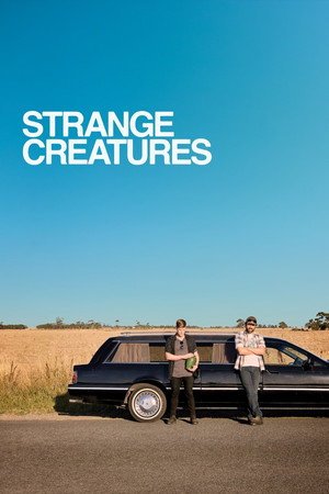 Strange Creatures (2024) - Poster