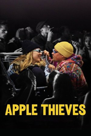 Apple Thieves (2024) - Poster