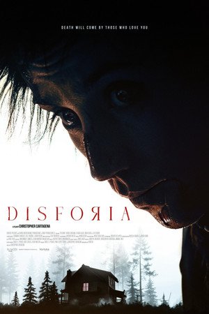 Disforia (2025) - Poster