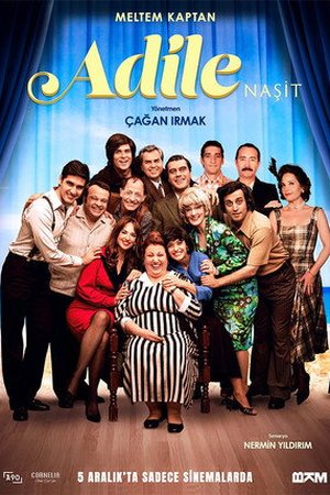 Adile Nasit (2025) - Poster