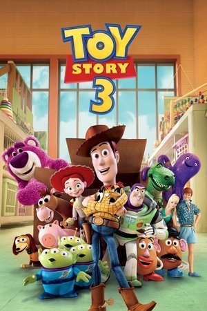 Toy Story 3 (2010) - Poster