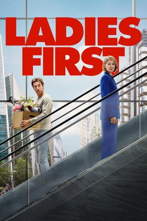 Ladies First (2026) - Poster
