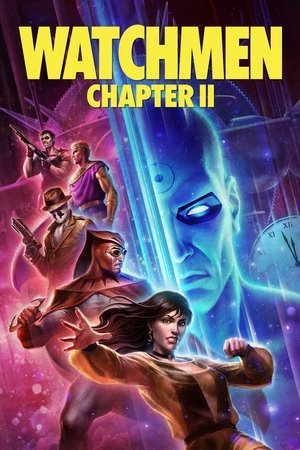 Watchmen- Chapter II (2024) - Poster