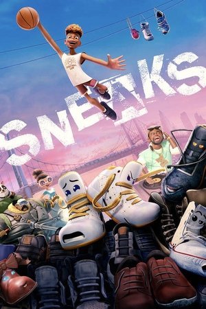 Sneaks (2025) - Poster