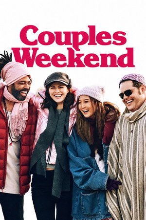 Couples Weekend (2025) - Poster