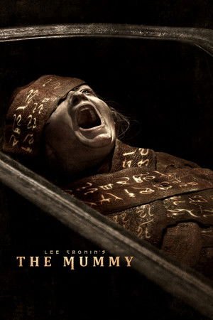 Lee Cronin's The Mummy (2026) - Poster