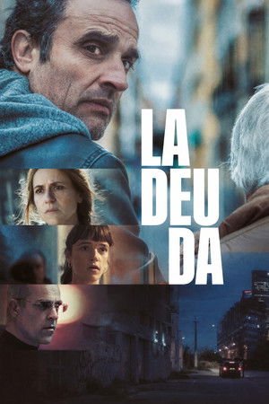 The Redemption (2025) - Poster