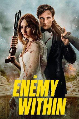 An Enemy Within (2025) - Poster